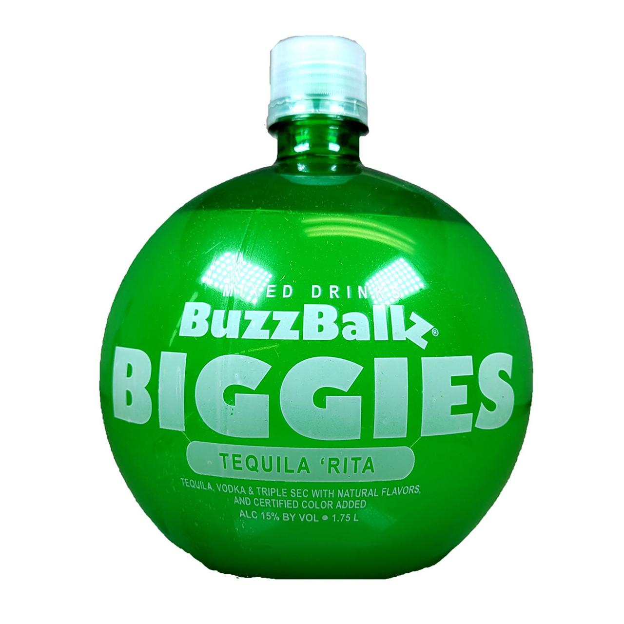 How much are big buzzballz