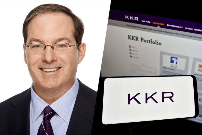 Kkr global macro balance sheet and risk