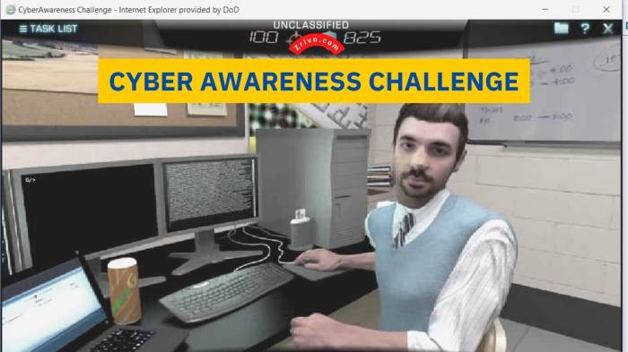 Dod cyber awareness 2024 answers