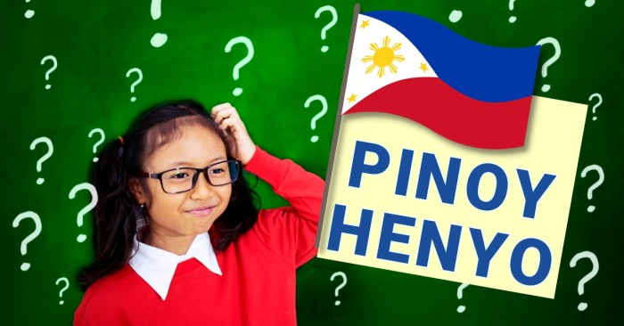 Pinoy henyo words list funny tagalog