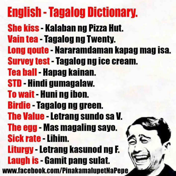 Pinoy Henyo Words List Funny Tagalog - siobhan