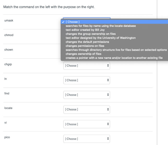 Match each agency with its purpose