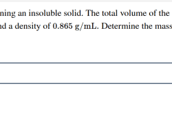 Solved liquid containing solvent flask added transcribed problem text been show has