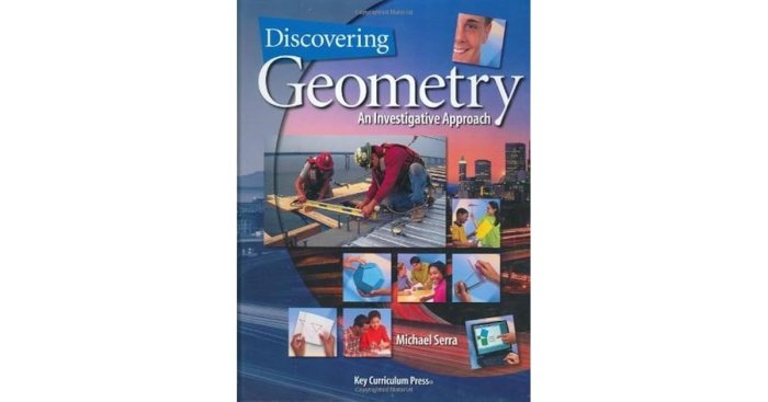 Discovering geometry an investigative approach