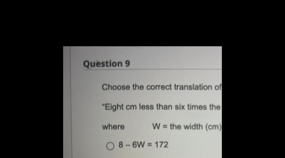 Choose the correct translation for the root crin o