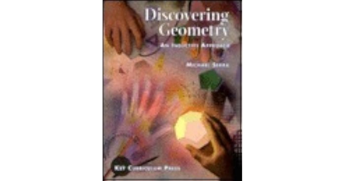 Discovering geometry an investigative approach