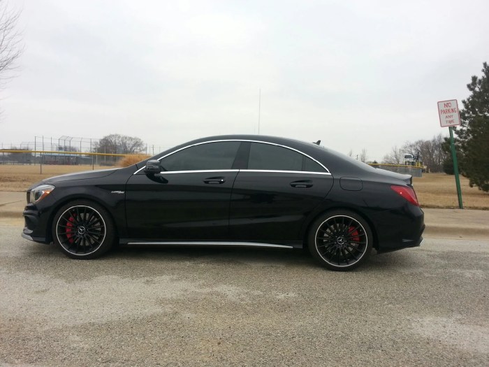 30 25 tints tint cla cars