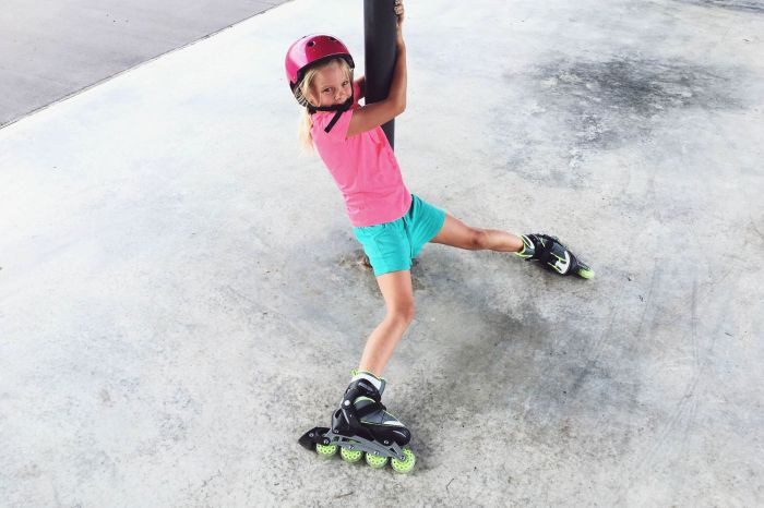 Quieren ustedes patinar en línea con nosotros